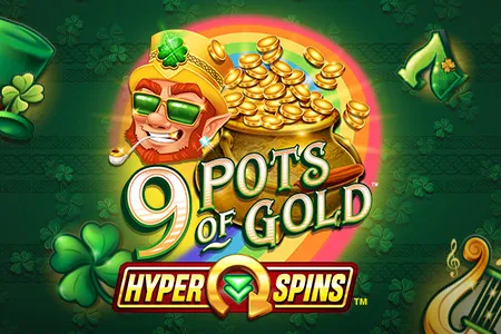 9 Pots of Gold™ HyperSpins™