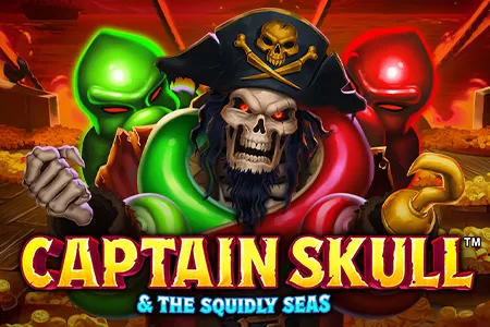 Captain Skull & the Squidly Seas™