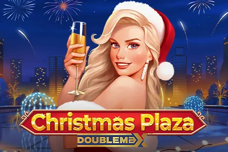 Christmas Plaza Doublemax