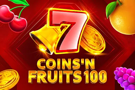 Coins'n Fruits 100