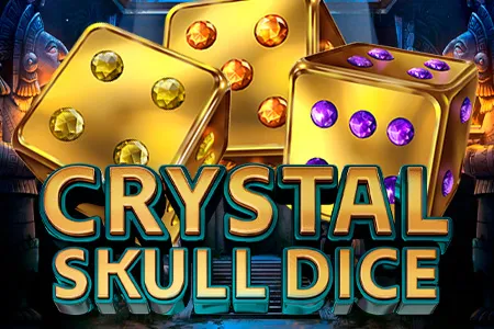 Crystal Skull (Dice)