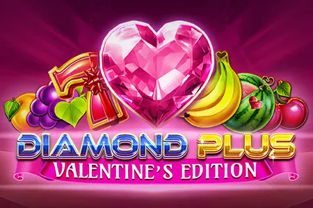 Diamond Plus Valentine's Edition