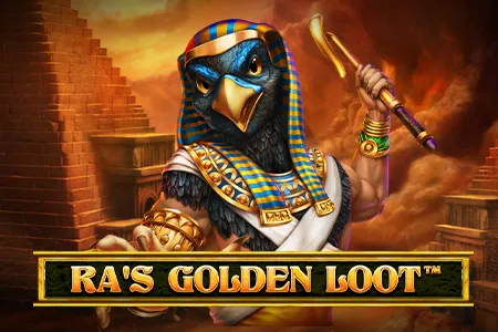 Ra's Golden Loot - Sapphire Suns